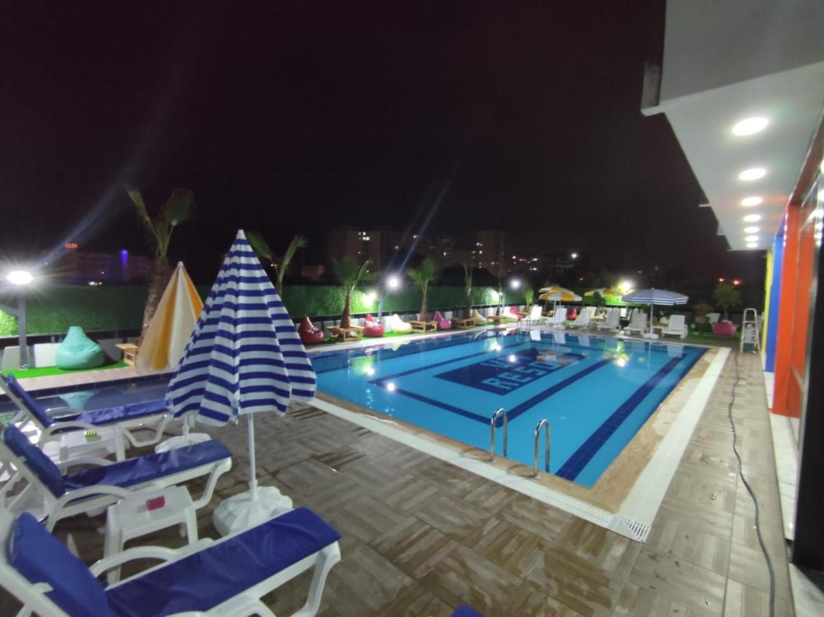 Vm Resort Otel Mersin Mersin  Exterior photo