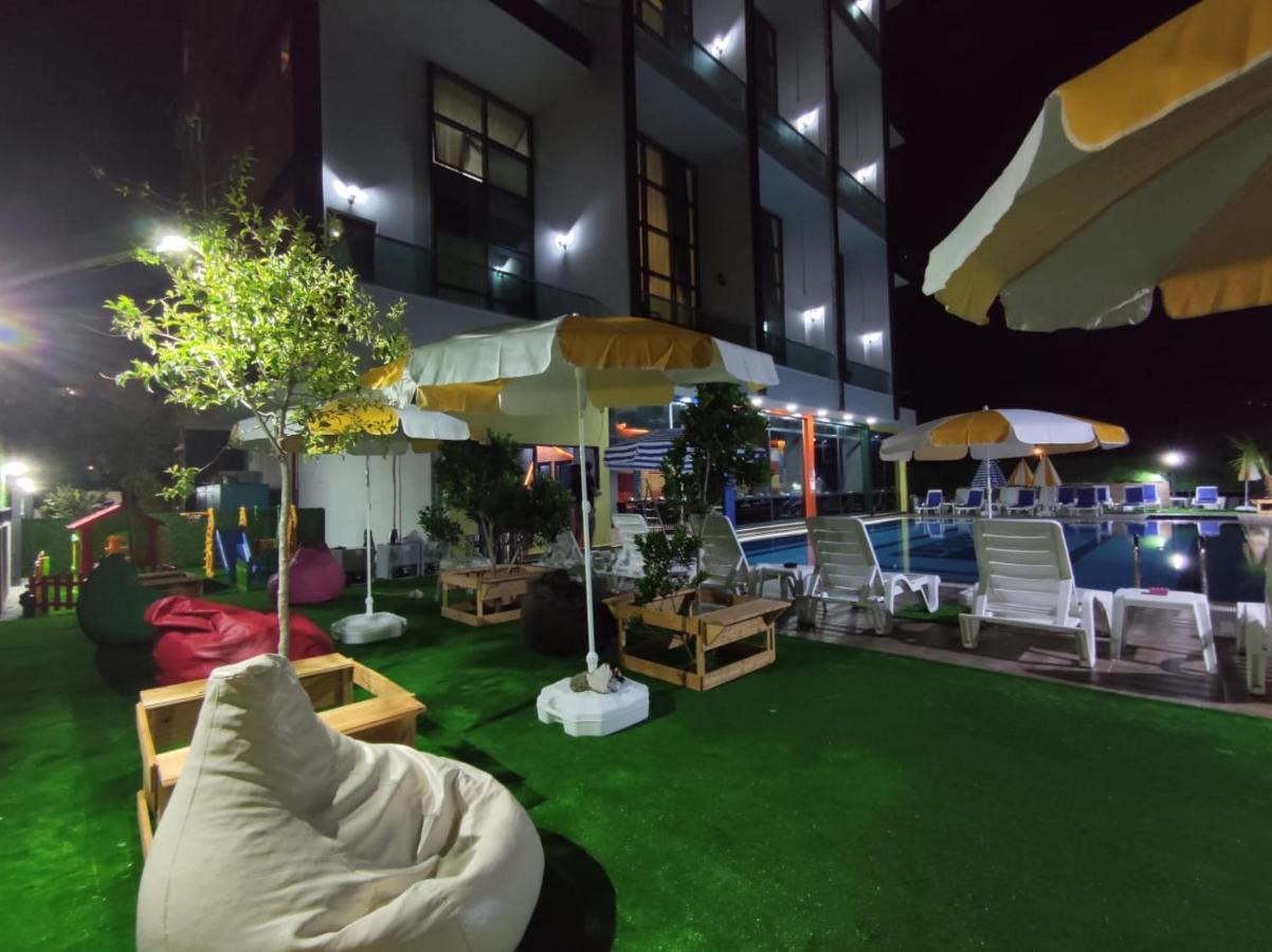 Vm Resort Otel Mersin Mersin  Exterior photo