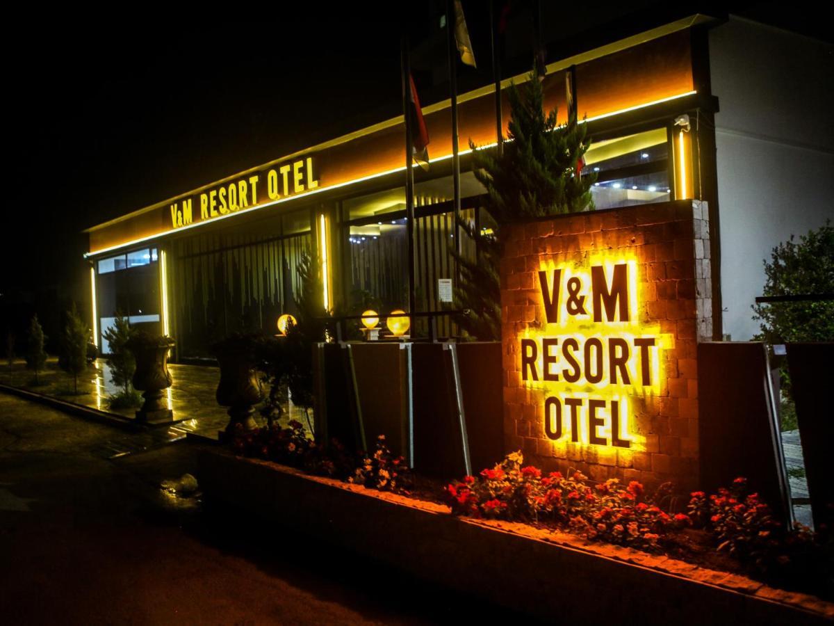 Vm Resort Otel Mersin Mersin  Exterior photo