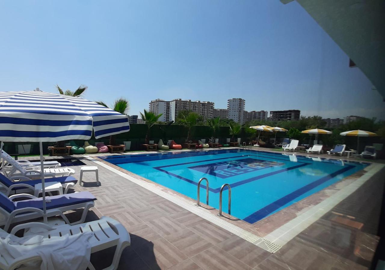 Vm Resort Otel Mersin Mersin  Exterior photo