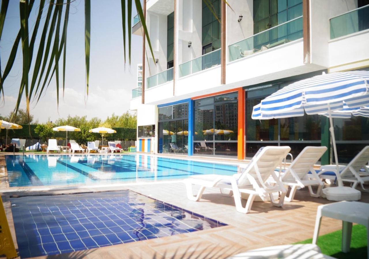 Vm Resort Otel Mersin Mersin  Exterior photo
