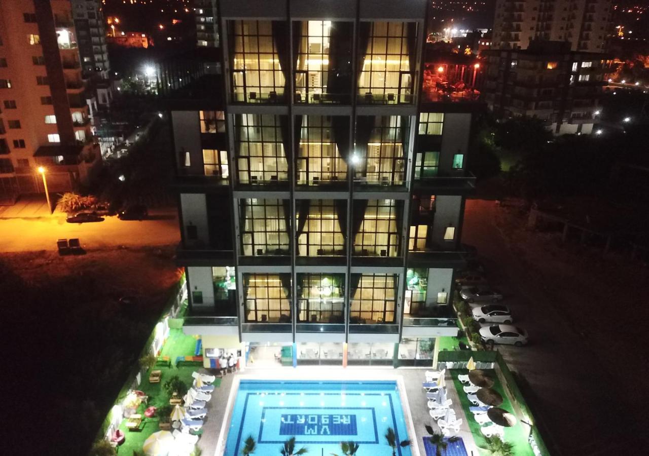 Vm Resort Otel Mersin Mersin  Exterior photo