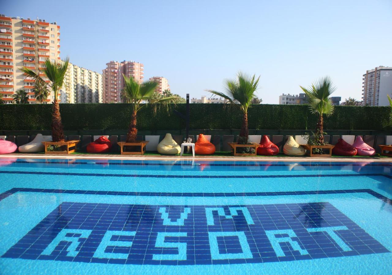 Vm Resort Otel Mersin Mersin  Exterior photo