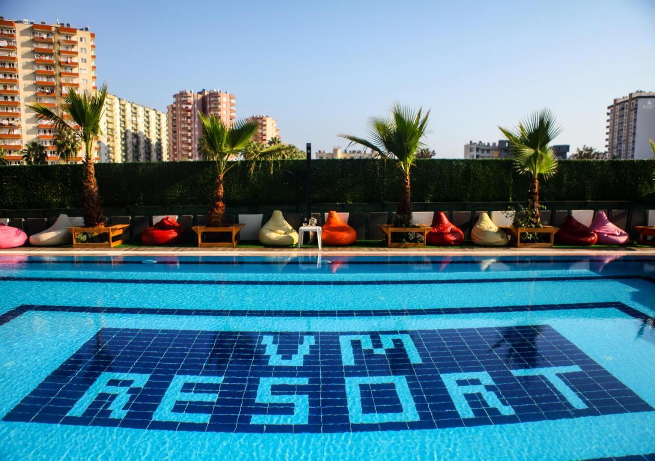 Vm Resort Otel Mersin Mersin  Exterior photo