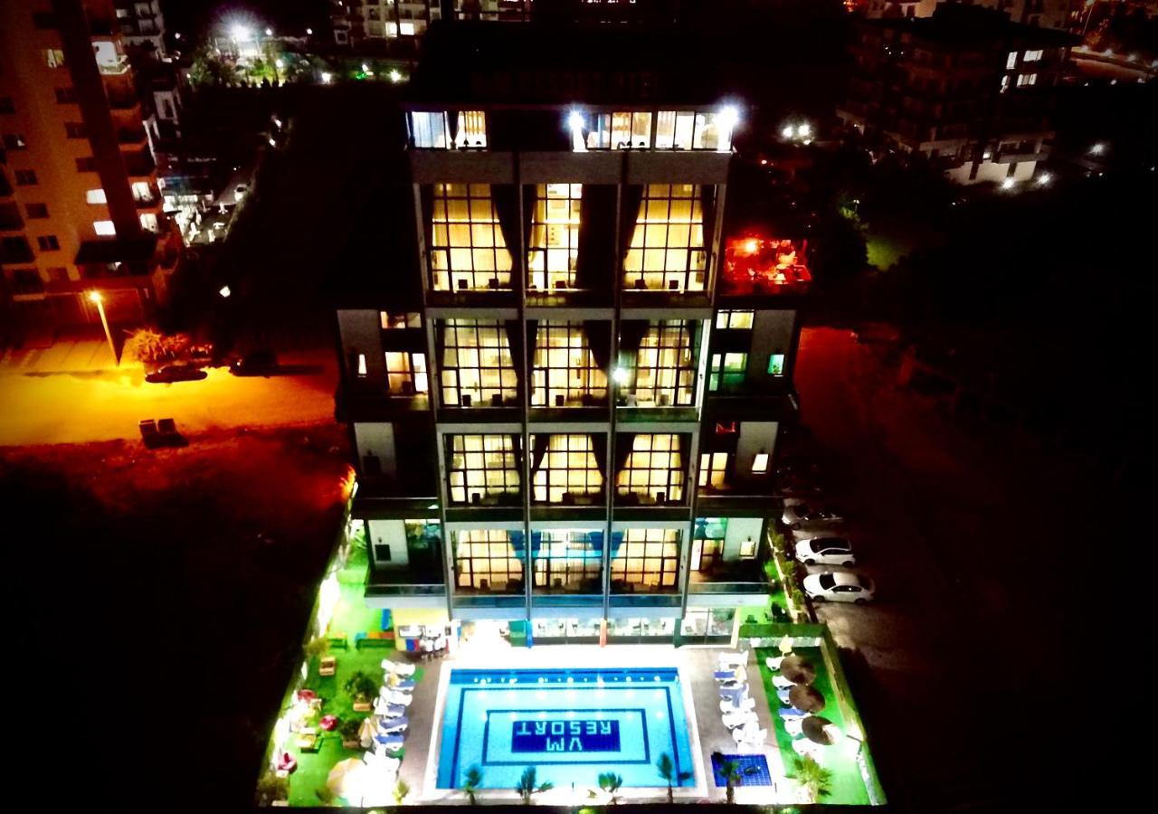 Vm Resort Otel Mersin Mersin  Exterior photo