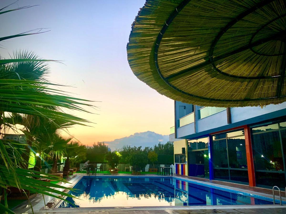 Vm Resort Otel Mersin Mersin  Exterior photo