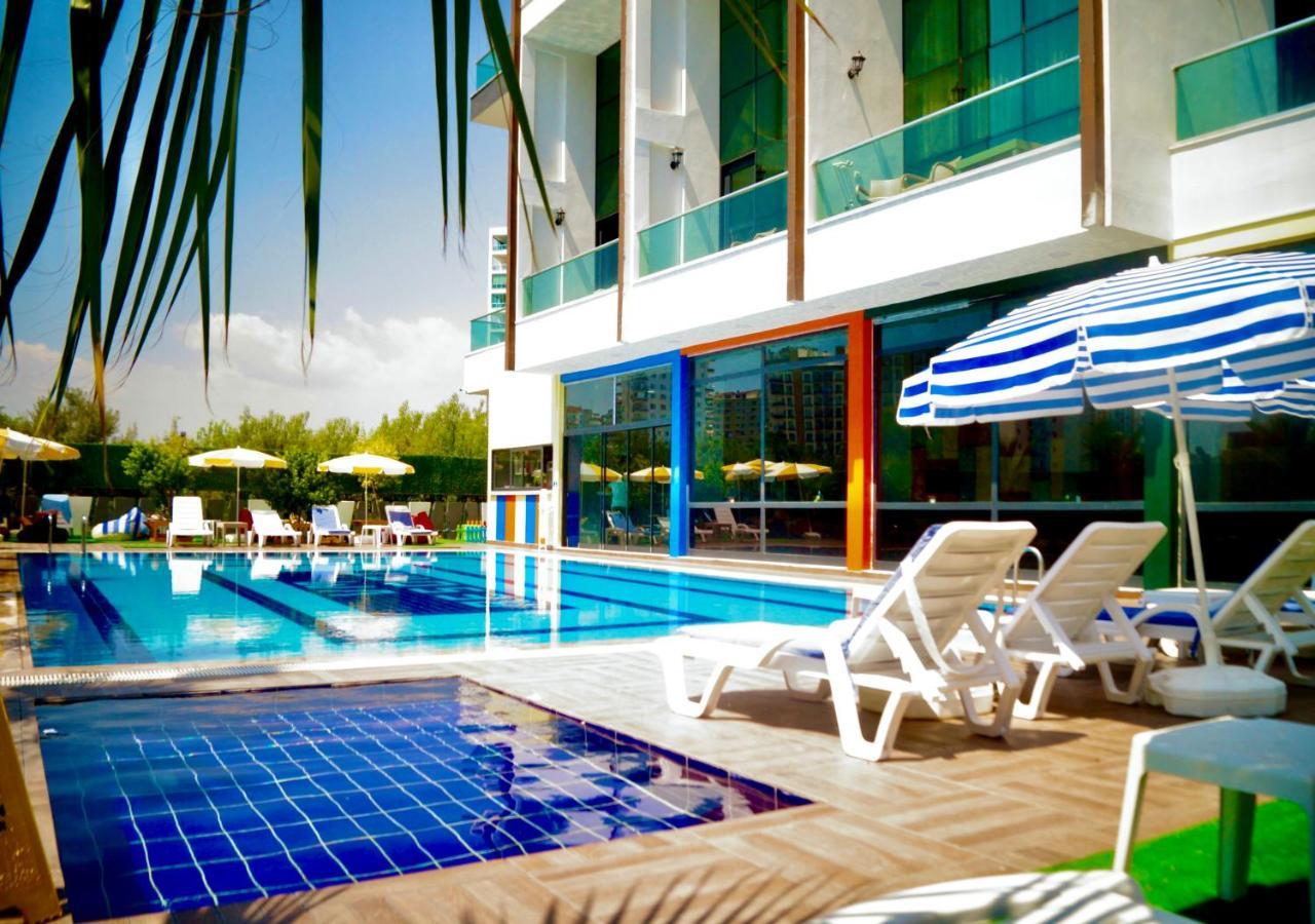 Vm Resort Otel Mersin Mersin  Exterior photo