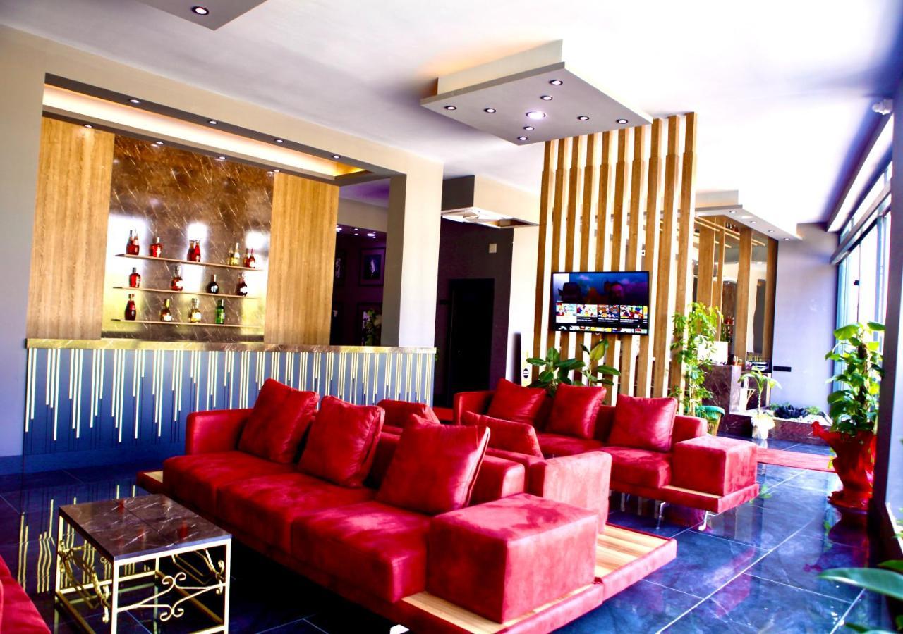 Vm Resort Otel Mersin Mersin  Exterior photo