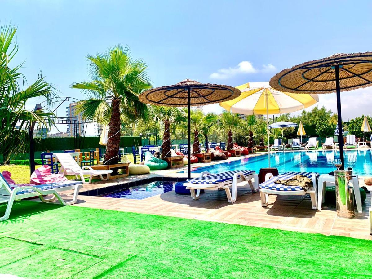 Vm Resort Otel Mersin Mersin  Exterior photo