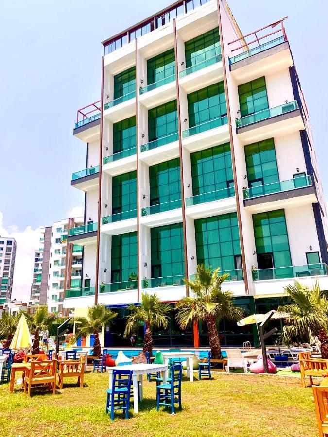 Vm Resort Otel Mersin Mersin  Exterior photo