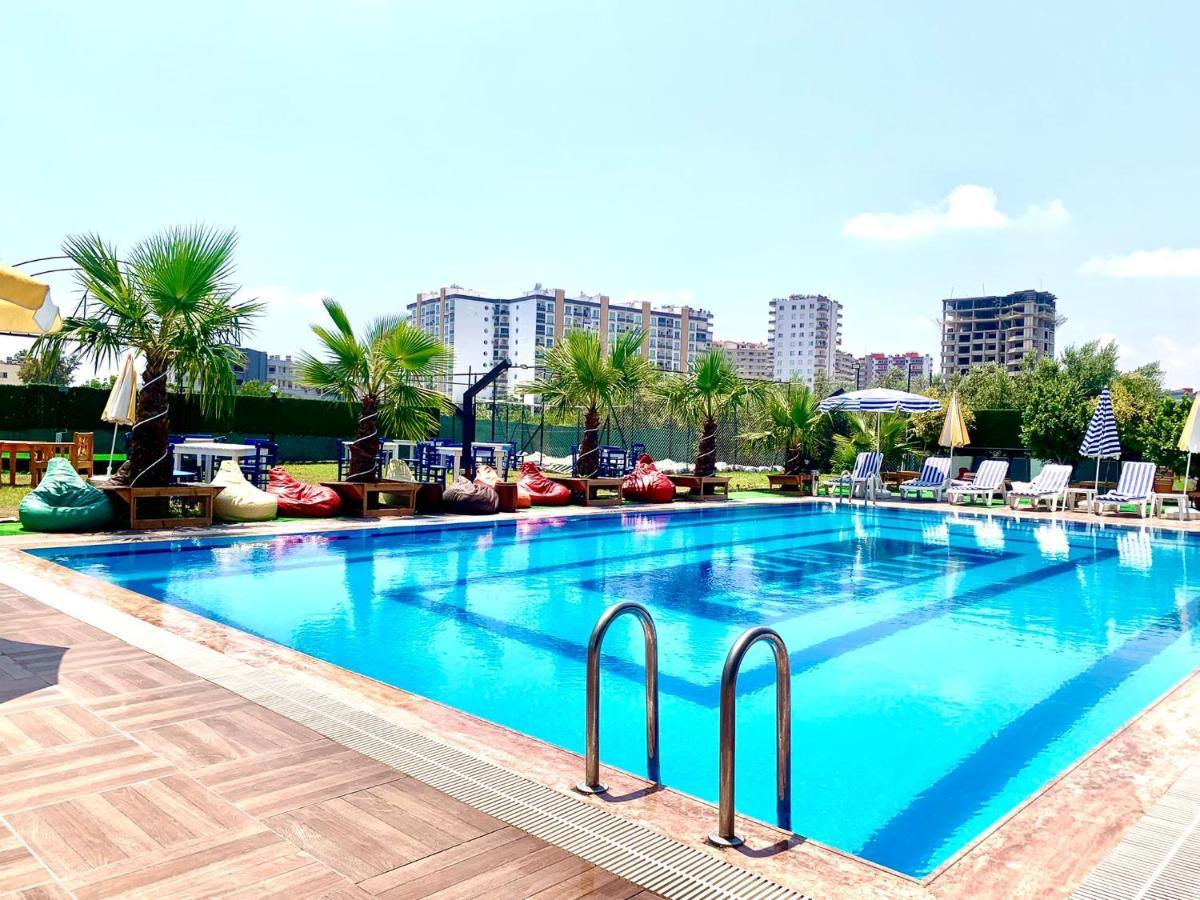 Vm Resort Otel Mersin Mersin  Exterior photo